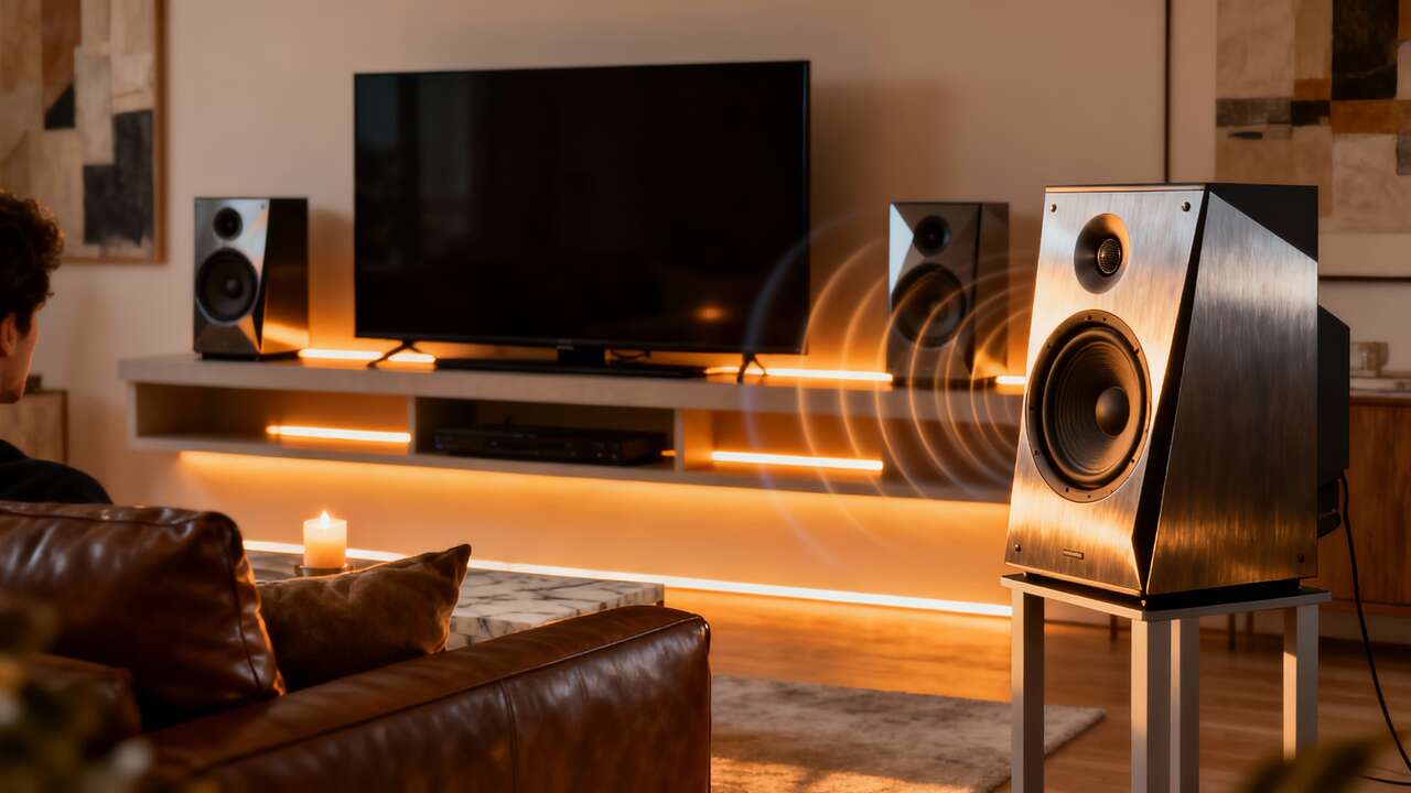 Black Friday : comment bien choisir ses enceintes home cinéma