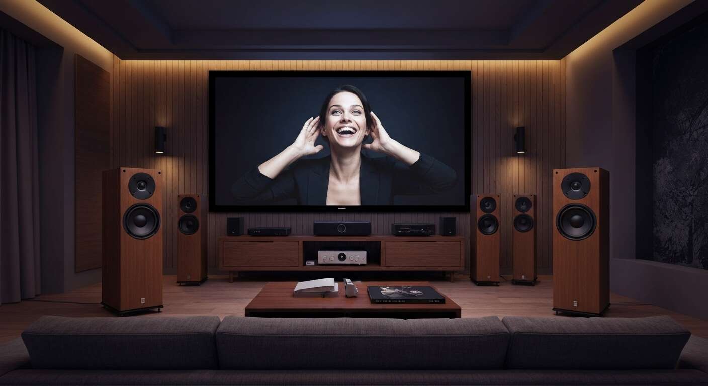 Comprendre les diff&eacute;rents types d'enceintes home cin&eacute;ma