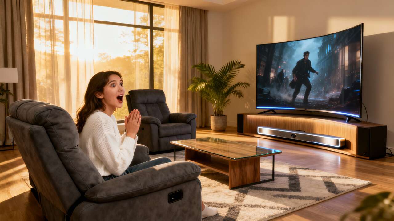 Pourquoi vous ne devez pas manquer les nouveautés home cinéma de 2025 ?