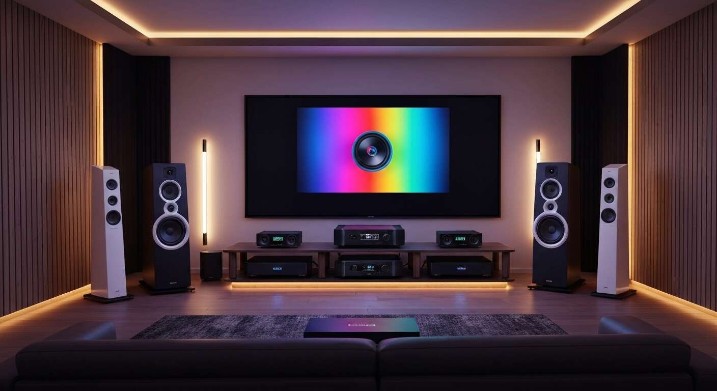 Les avantages des nouveaux amplis home cin&eacute;ma