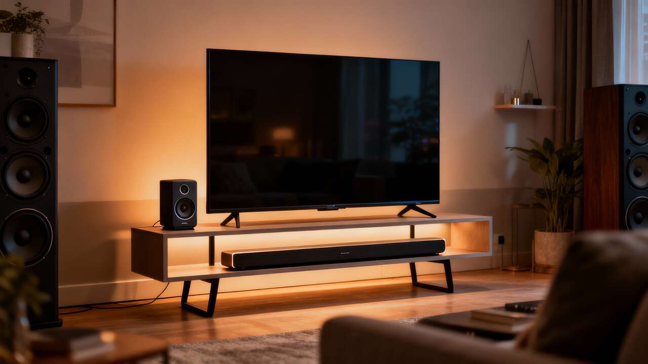 Comment choisir entre enceinte TV, barre de son ou home cinéma ?