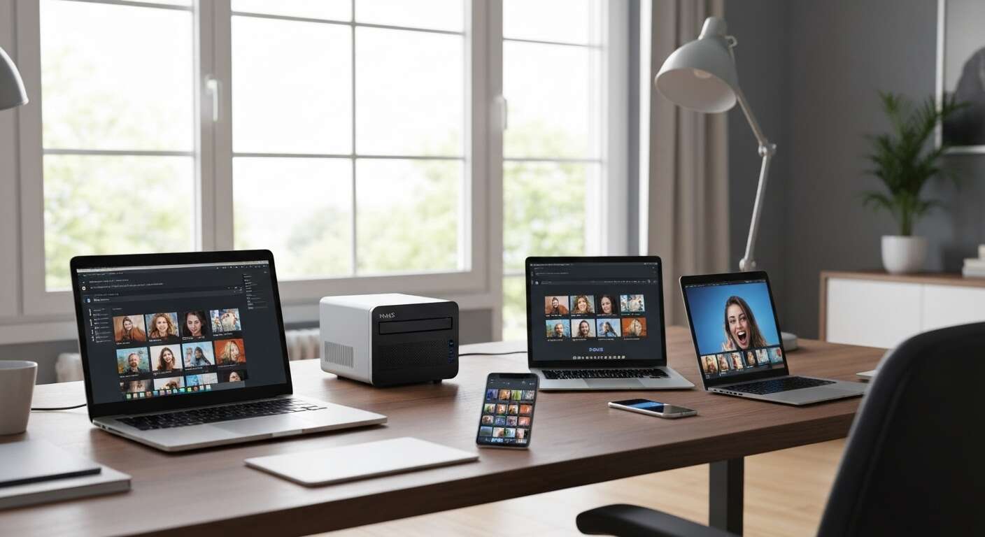 Diffuser du contenu multim&eacute;dia sur tous vos appareils