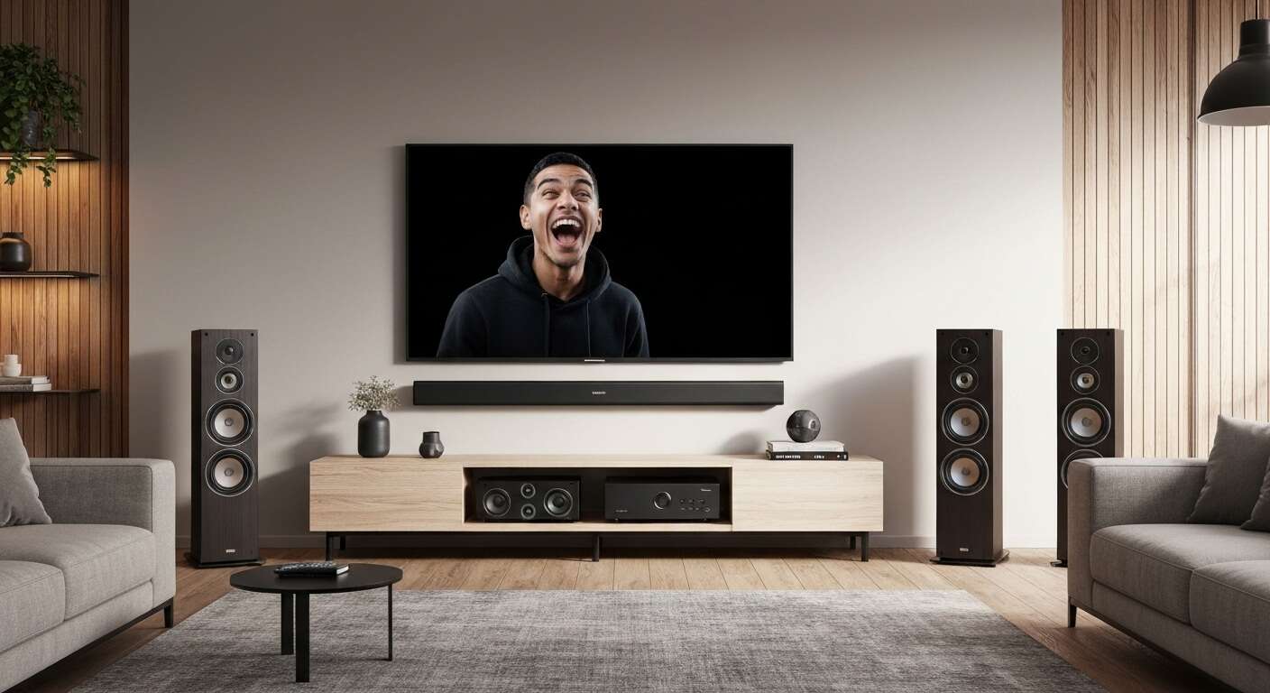 Les spécificités du système home cinéma Les spécificités du système home cinéma