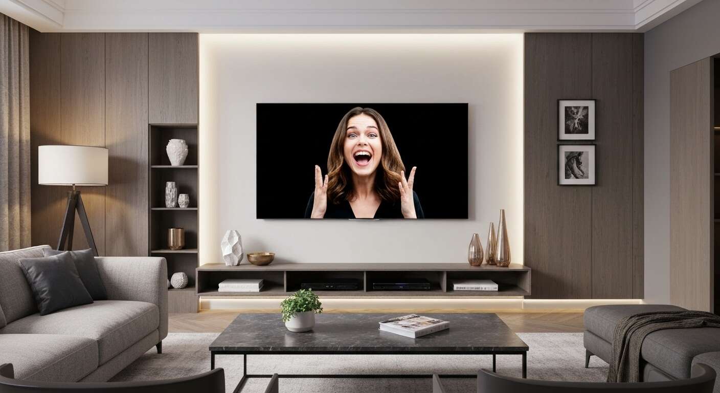 Supports muraux TV : conseil pour installer votre téléviseur en toute sécurité