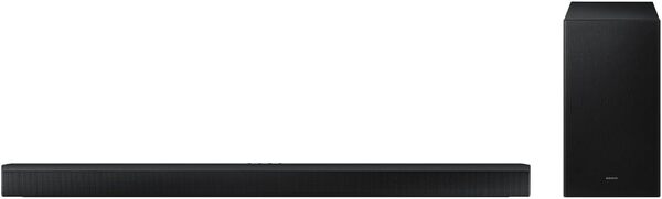 SAMSUNG Barre de Son HW-B750D/ZF Série B, 6 Haut-parleurs, Wireless Dolby 5.1ch, Audio 5.1 Canaux, Surround Sound Expansion, Compatible avec Alexa et Google Assistant, Black 2024