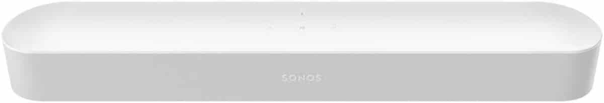 Test : sonos Beam - barre de son intelligente et compacte