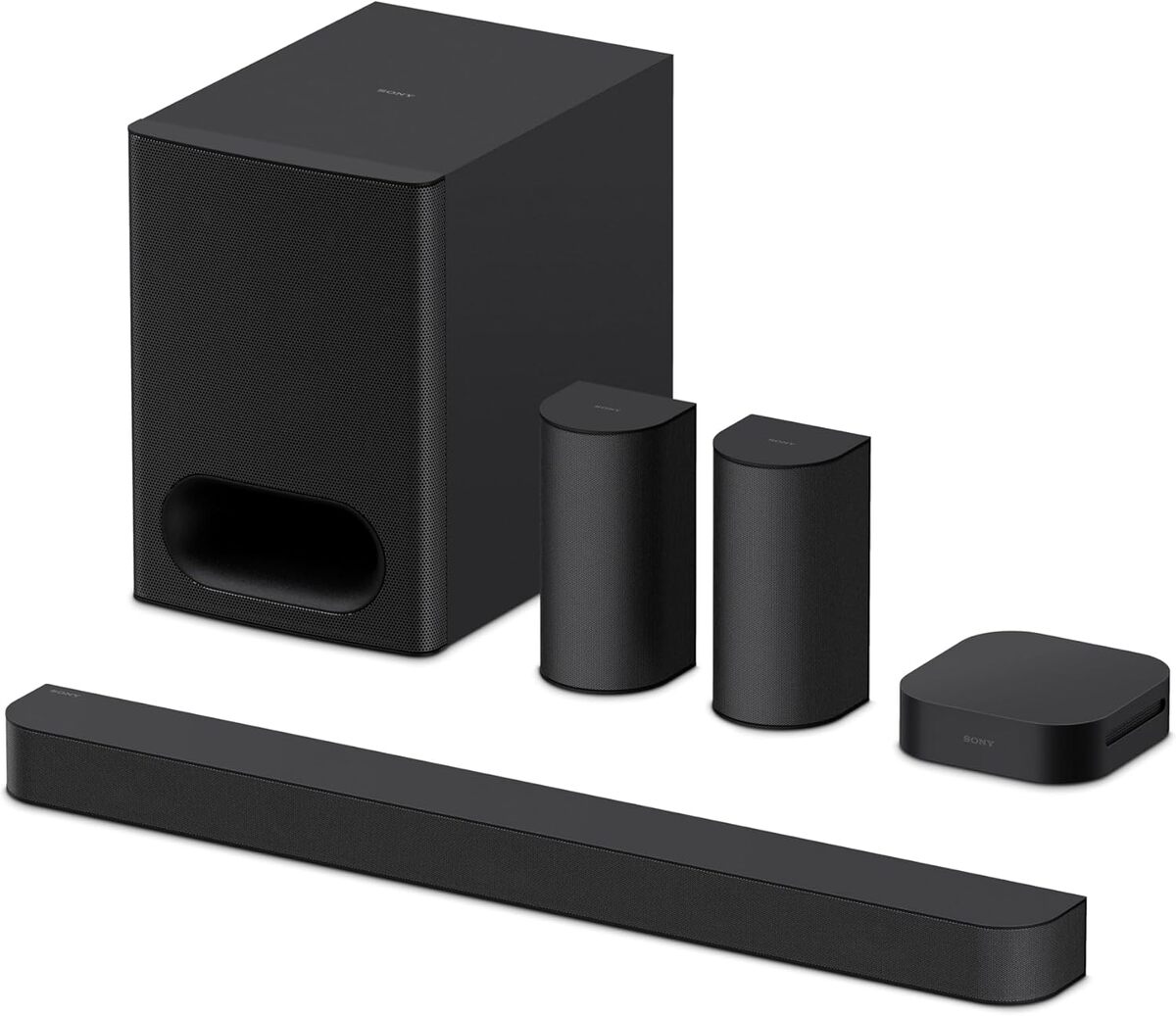 Test : sony BRAVIA Theatre 6, immersion sonore 5.1.2