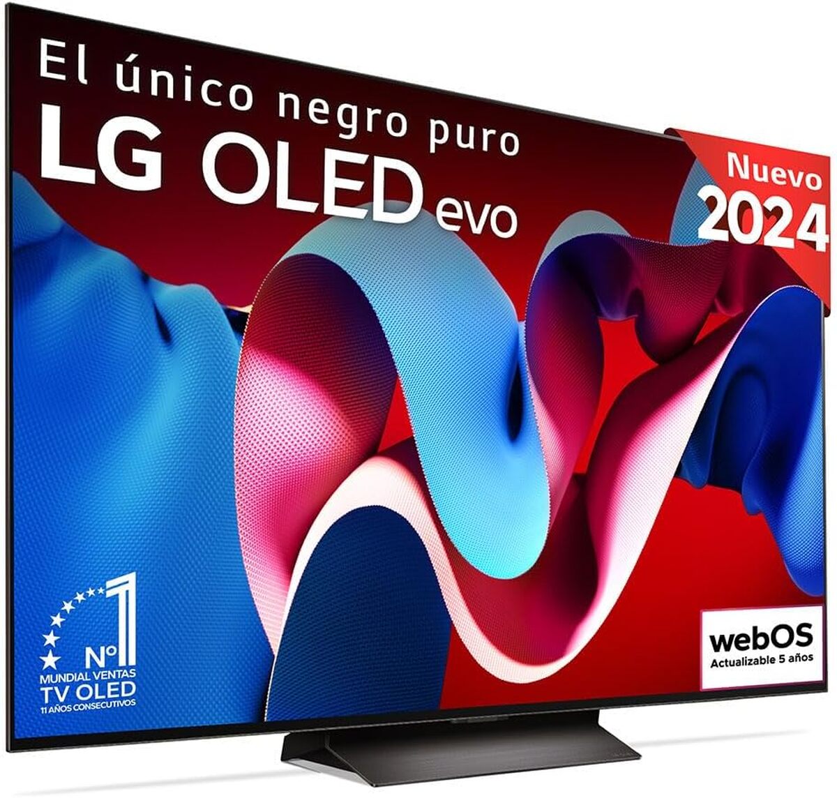 Test TV OLED Evo LG OLED65C4 : immersion 4K ultra-connectée
