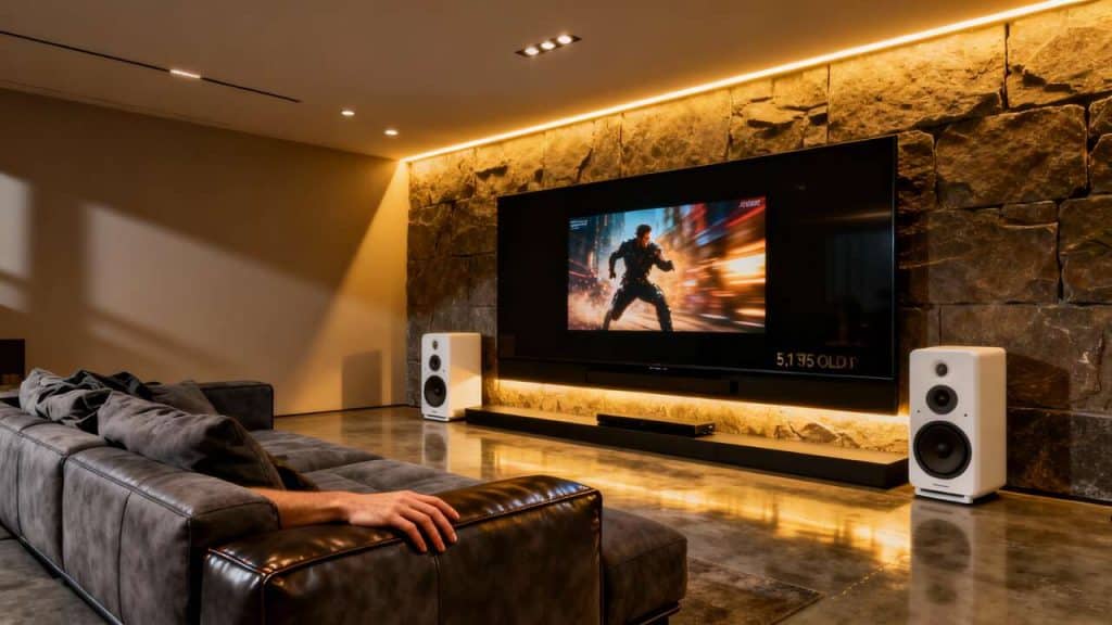 Ce qu'il faut savoir avant de configurer son système home cinéma