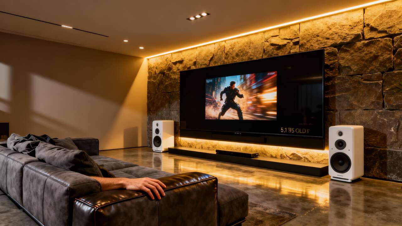 Ce qu'il faut savoir avant de configurer son système home cinéma