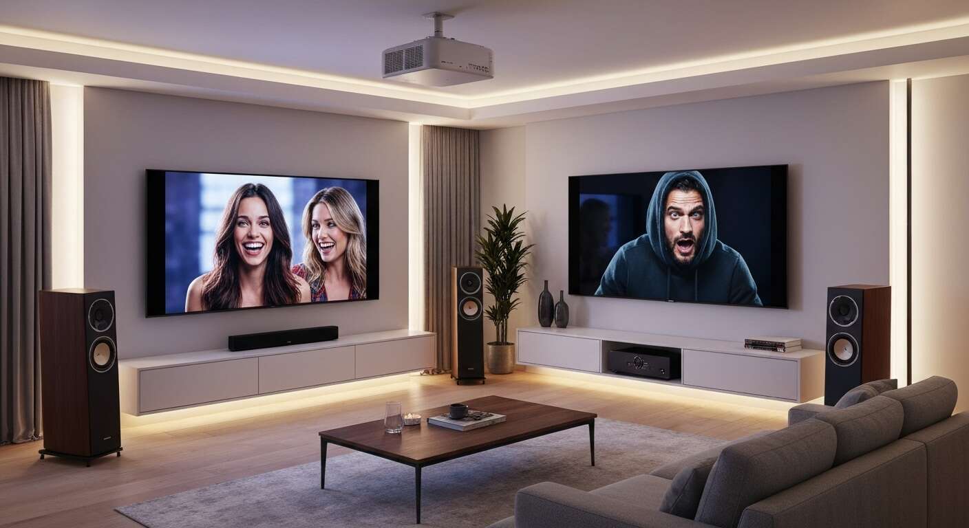 Choisir le bon &eacute;cran et syst&egrave;me de projection