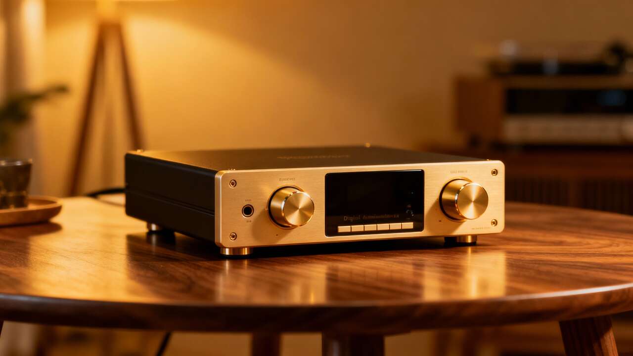 DAC : transformer votre son numérique en performance optimale