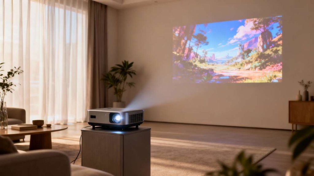 Ce qu'il faut savoir sur les vidéoprojecteurs