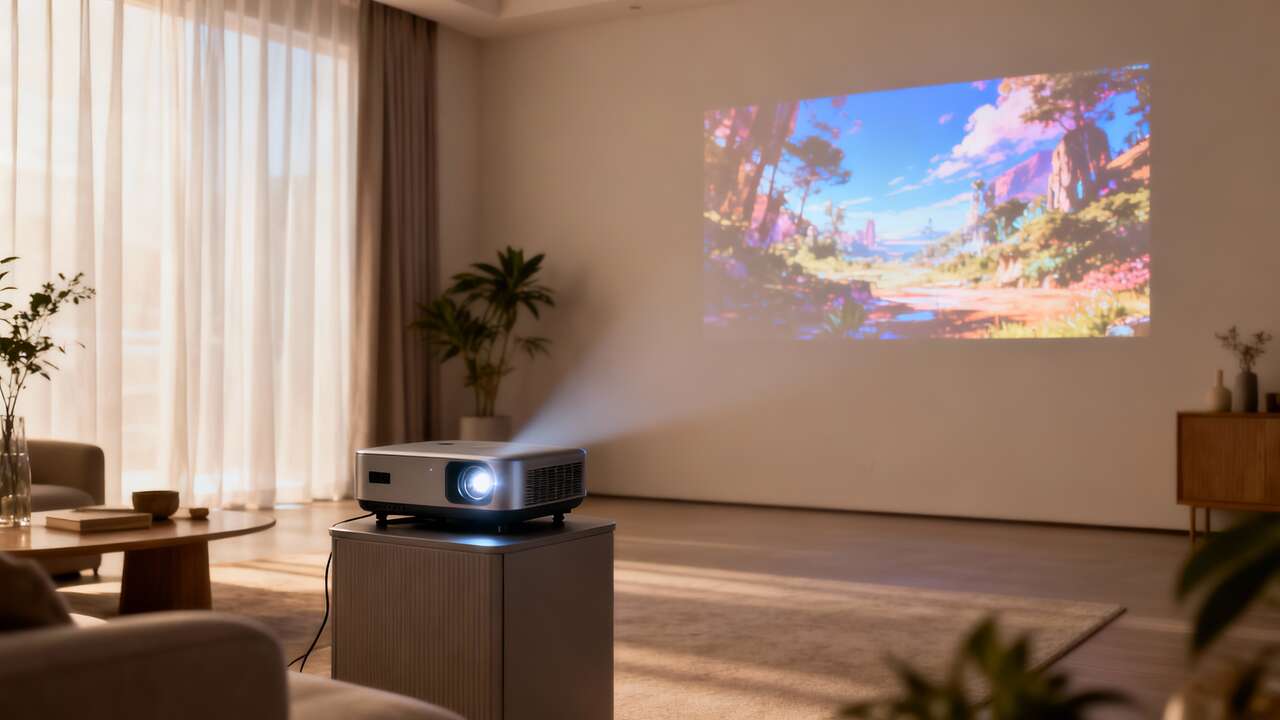 Ce qu'il faut savoir sur les vidéoprojecteurs