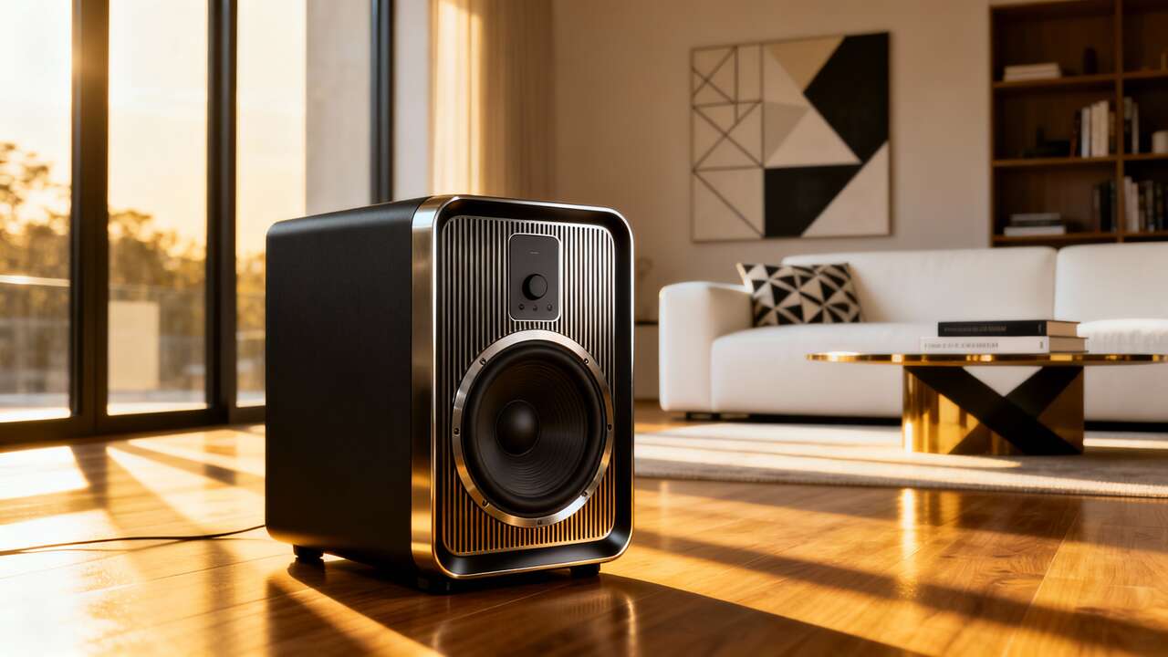 Optimiser l'acoustique de son caisson de basses