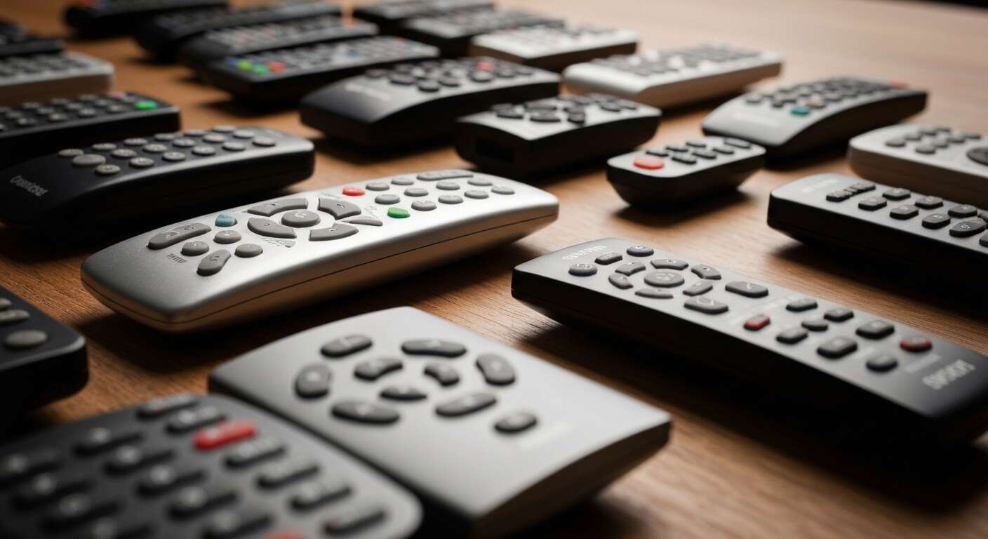 Comprendre les diff&eacute;rents types de t&eacute;l&eacute;commandes