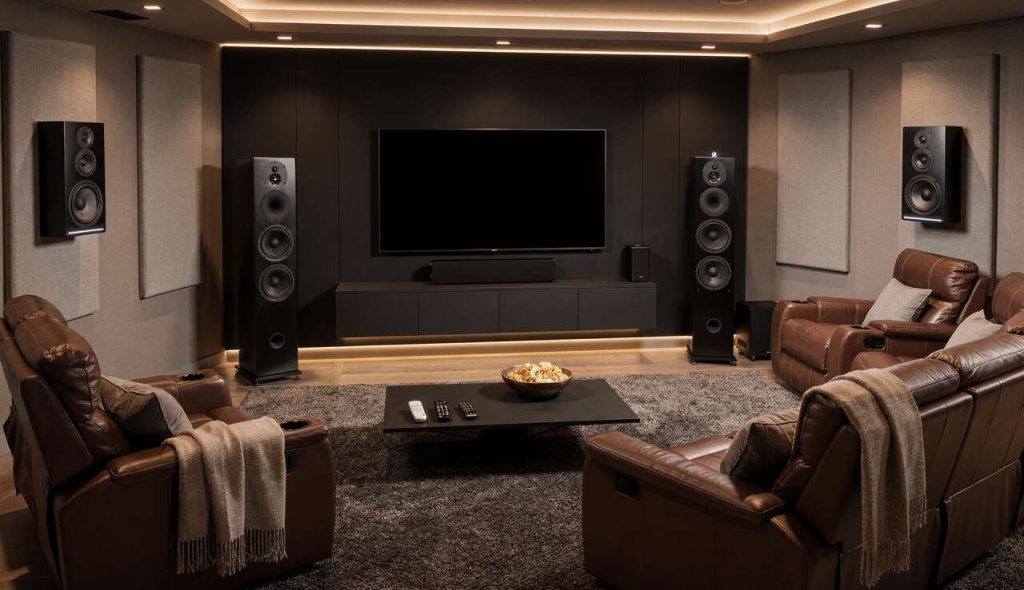 Guides et Conseils pour Home Cinéma, enceintes et TV