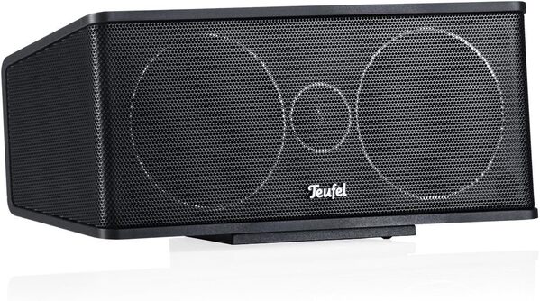Teufel CONSONO 35 MK3 5.1 Sound System Home cinéma avec Micro Satellites Hi-FI, Haute intelligibilité vocale, Caisson de Basses Puissant (sans Fil en Option) - Noir