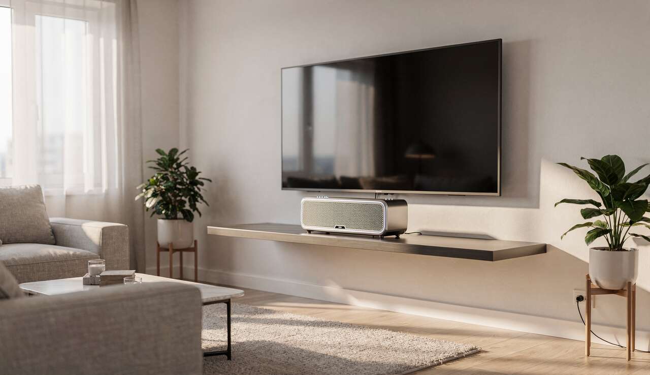 Comment connecter une enceinte Bluetooth à une télévision ?