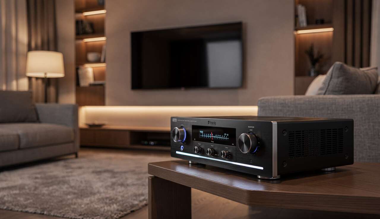 Faut-il vraiment investir dans un amplificateur de home cinéma en 2025 ?