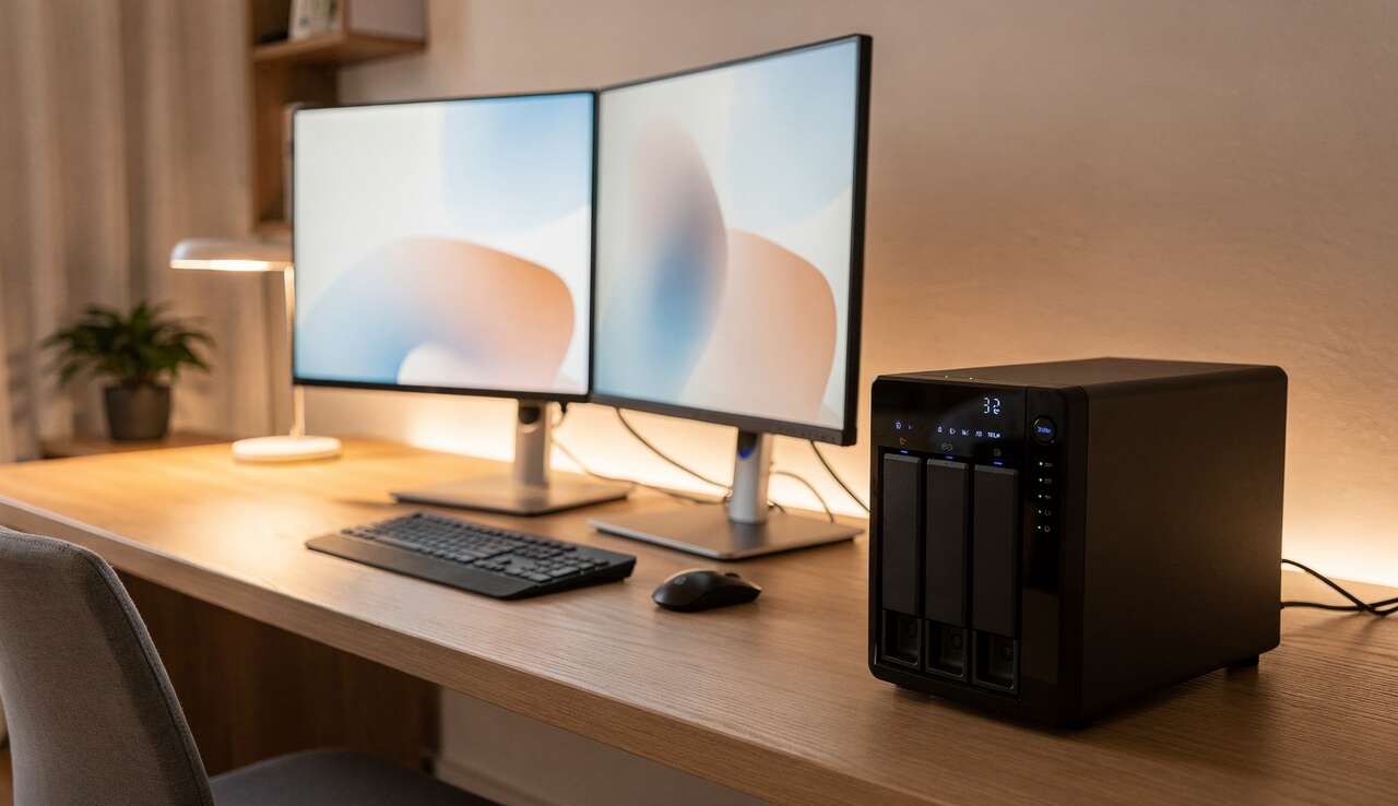 Serveurs NAS : conseil pour sécuriser et organiser vos données