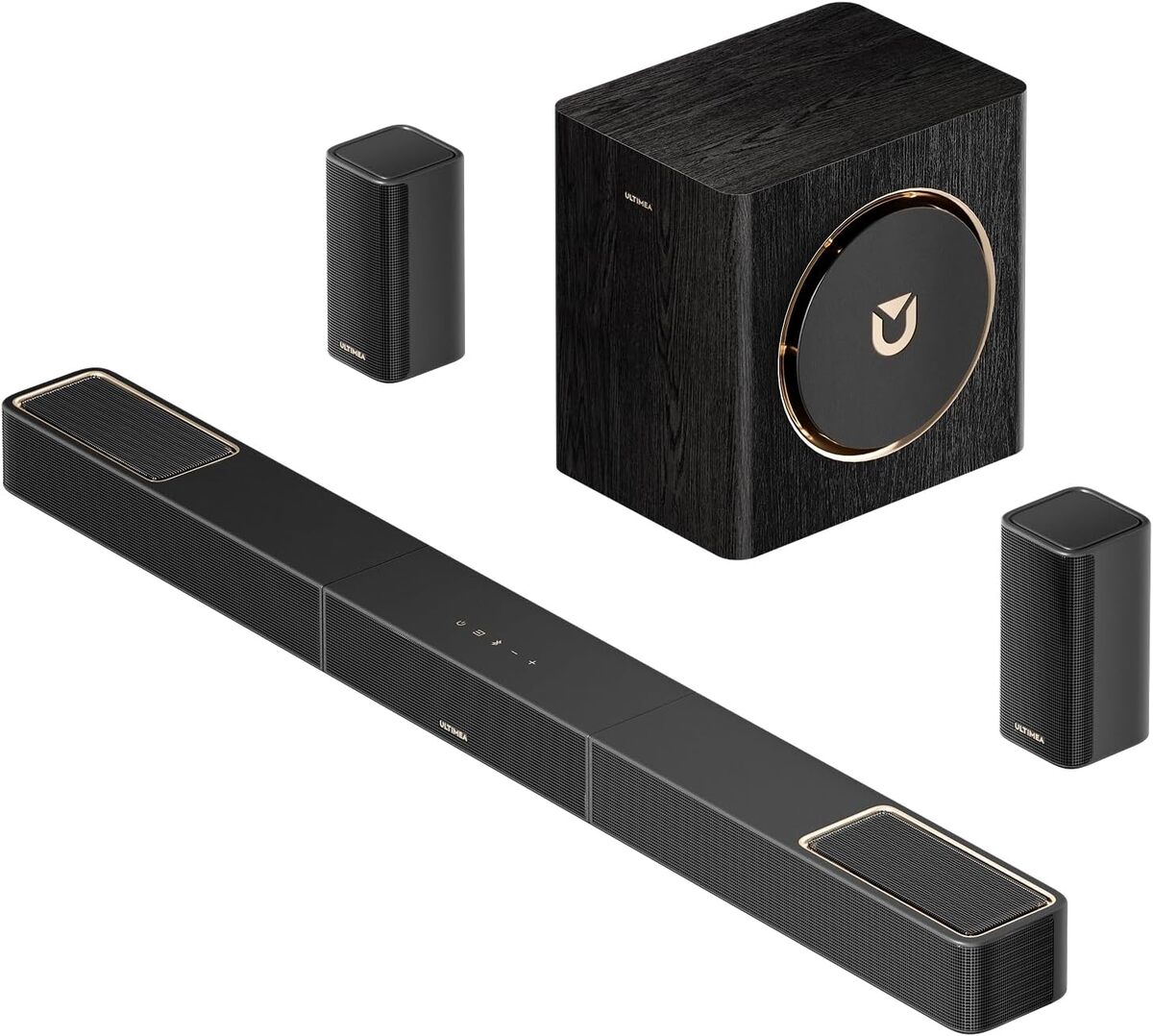 Test de la barre de son Ultimea Skywave X40 : puissance et immersion surround
