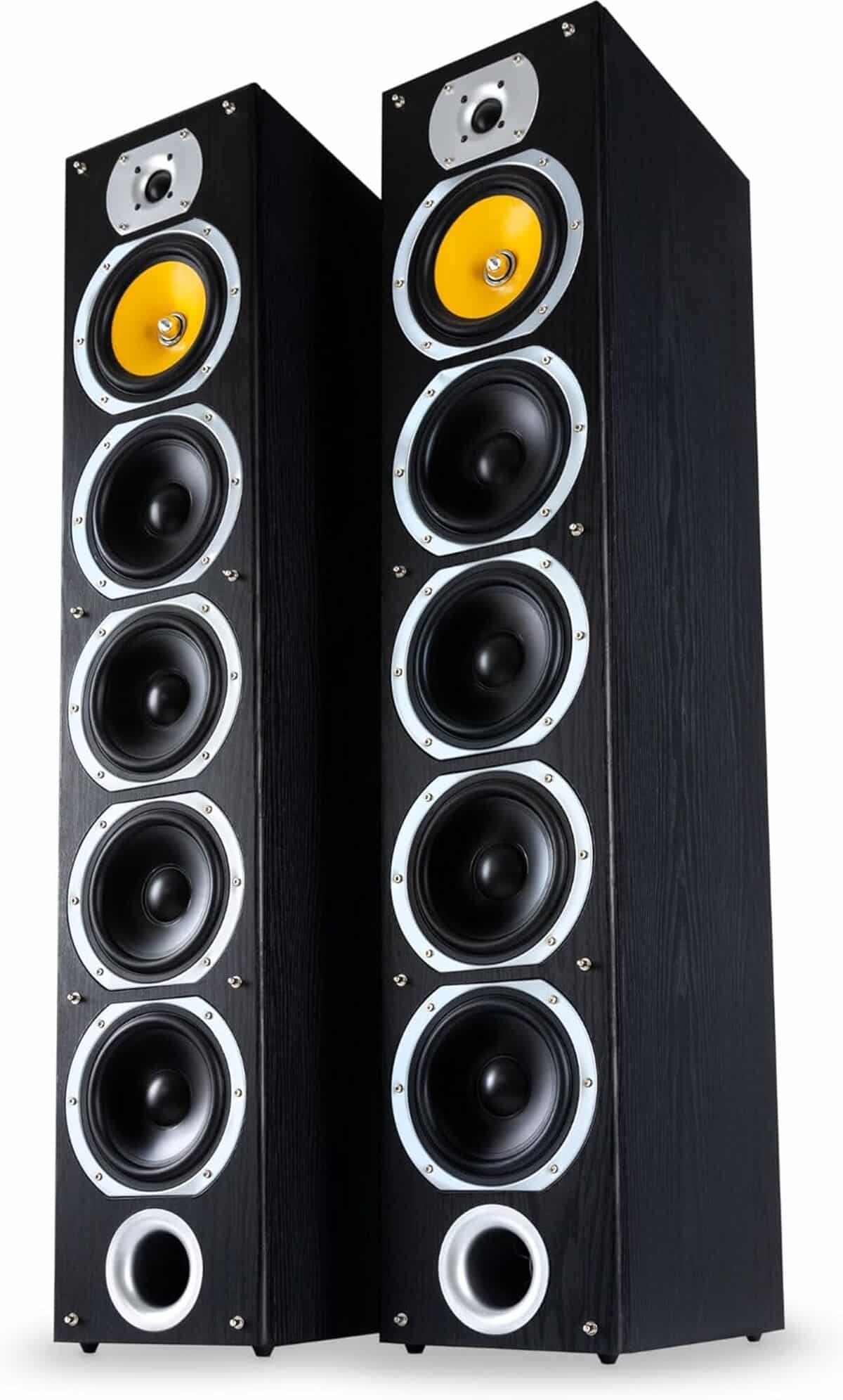 Test des enceintes Bennett & Ross Exosphere 200W