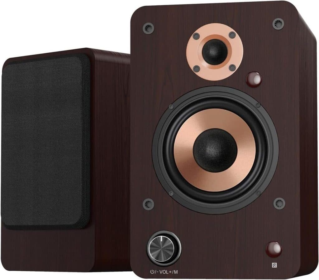 Test des haut-parleurs Bluetooth 100W LONPOO LP-42M-BR