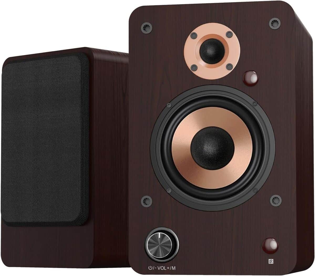 Test des haut-parleurs Bluetooth 100W LONPOO LP-42M-BR