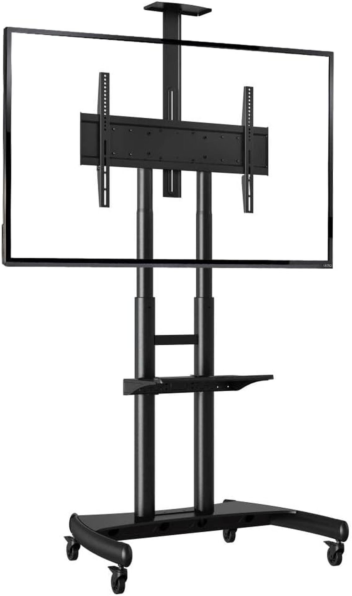 Test du chariot TV Ergosolid pivotant et réglable
