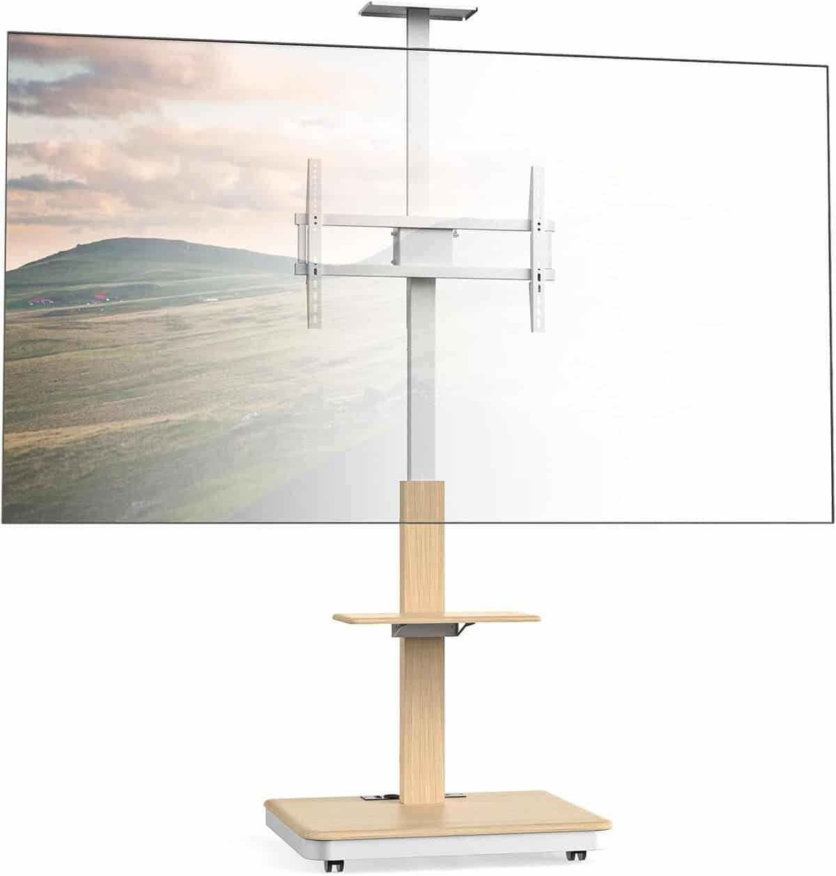 Test du support TV XTRARM Elite : mobile, réglable et robuste