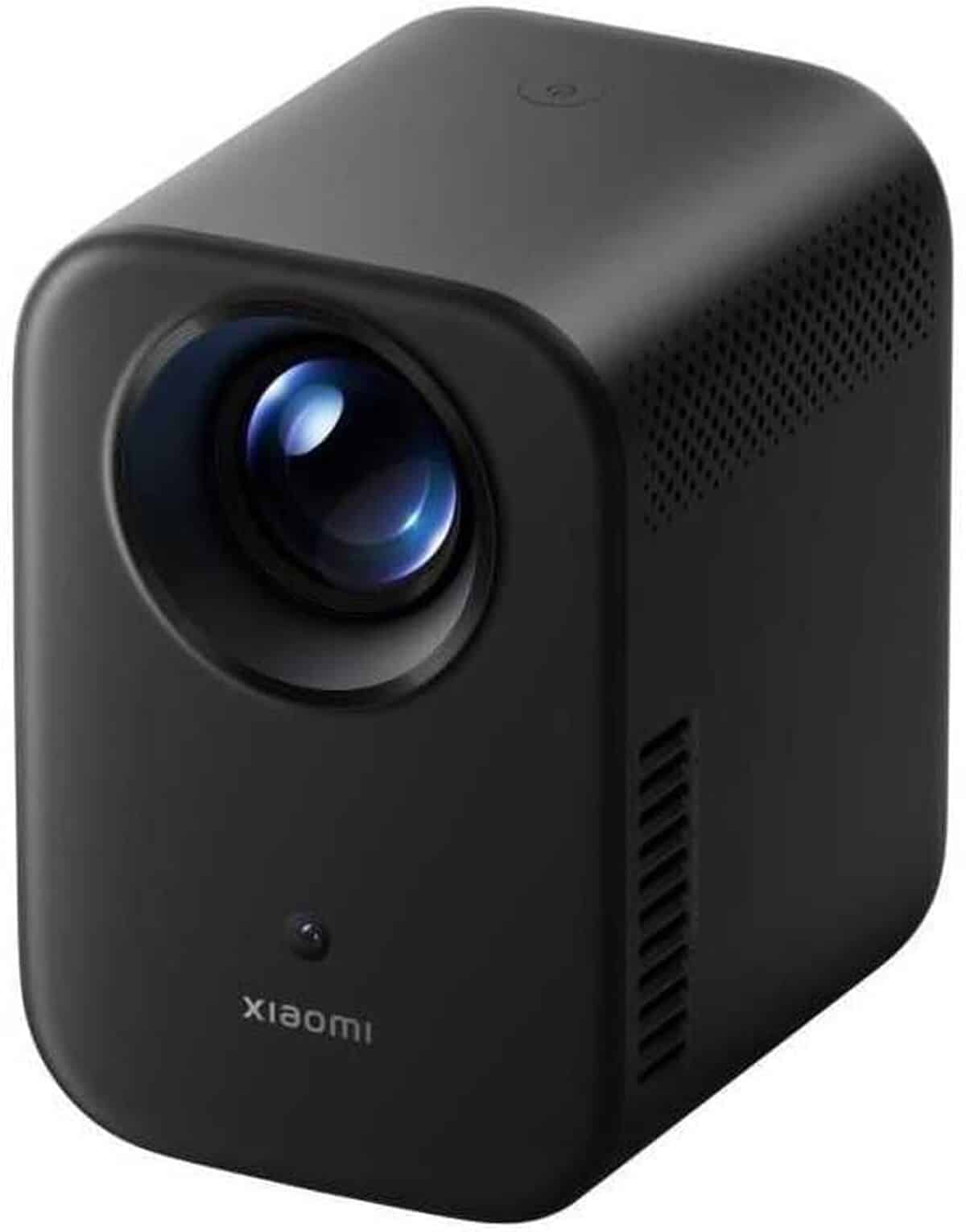 Test du vidéoprojecteur Xiaomi Smart Projector L1 Pro noir