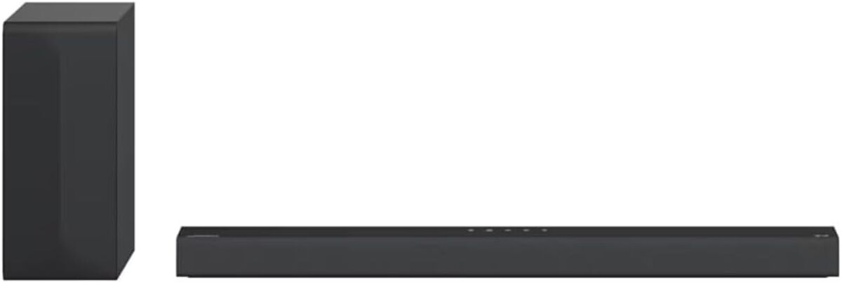 Test LG barre de son S65Q : puissance de 420W et son immersif