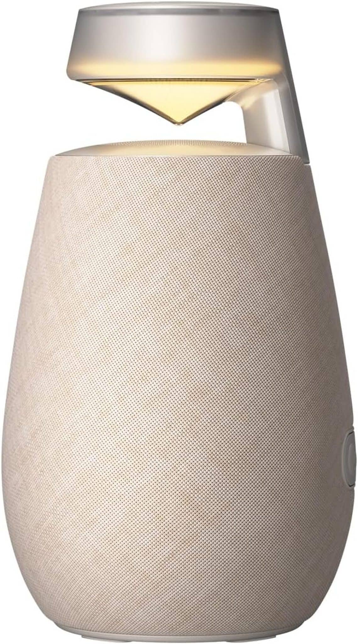 Test : lG XBOOM DXO2TBE, enceinte Bluetooth aux effets lumineux