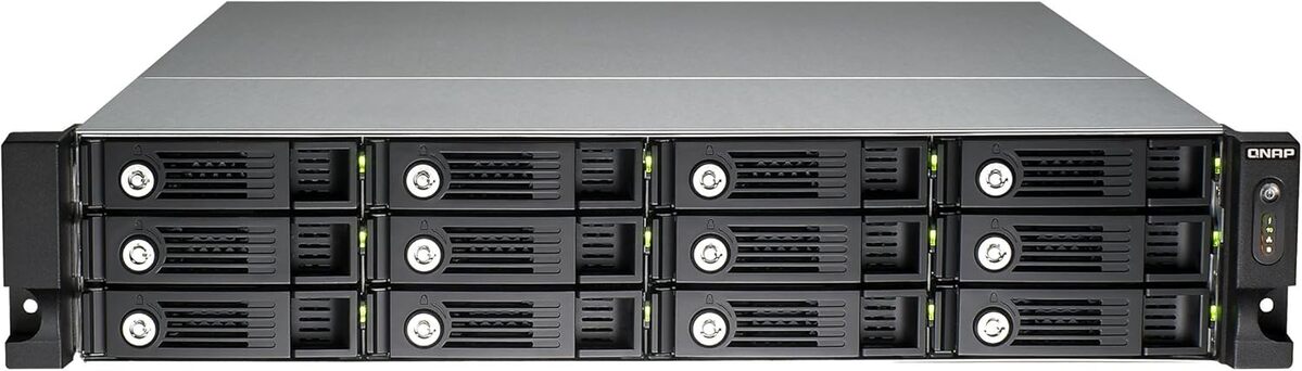 Test : qnap TVS-1271U-RP-i5-16G, serveur NAS performant