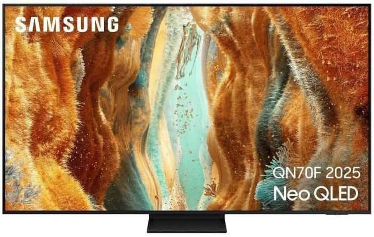 Test Samsung NeoQLED TQ55QN70F : l'expérience MiniLED 4K HDR au rendez-vous