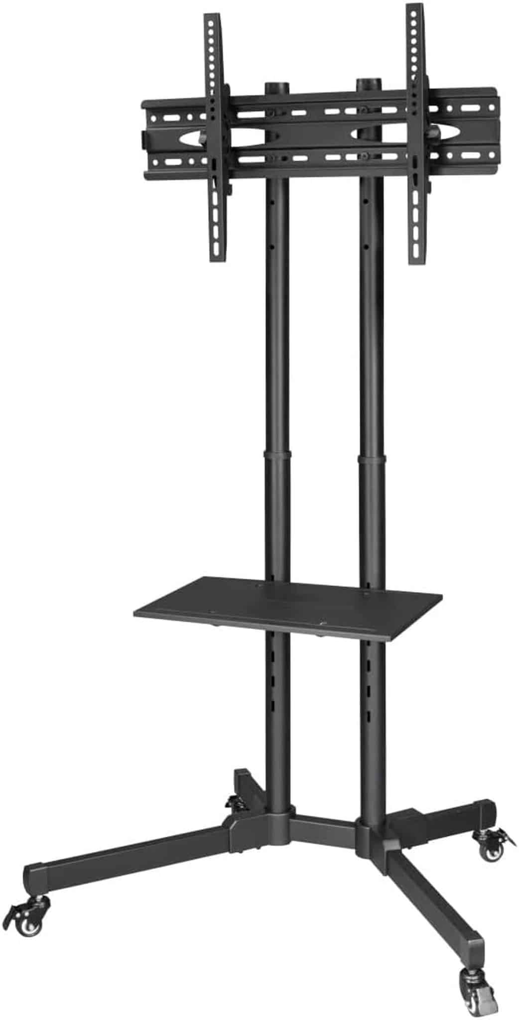 Test : support TV Hama sur pied à roulettes 32"-75