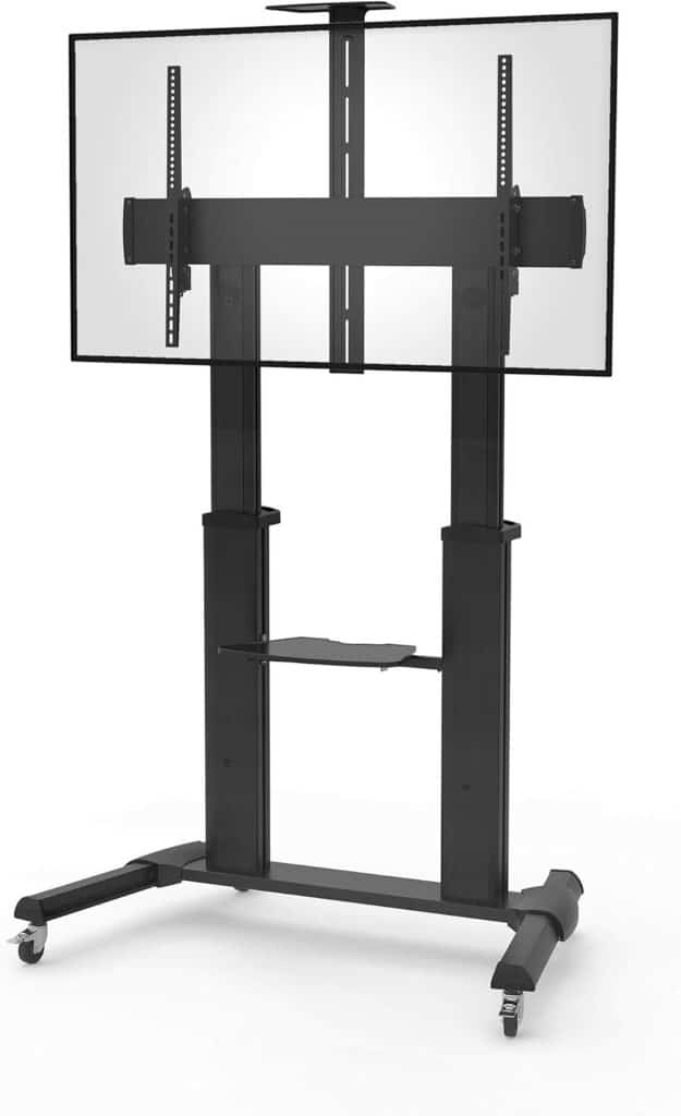 Test : support TV pro conecto CC50014, haut.  réglable