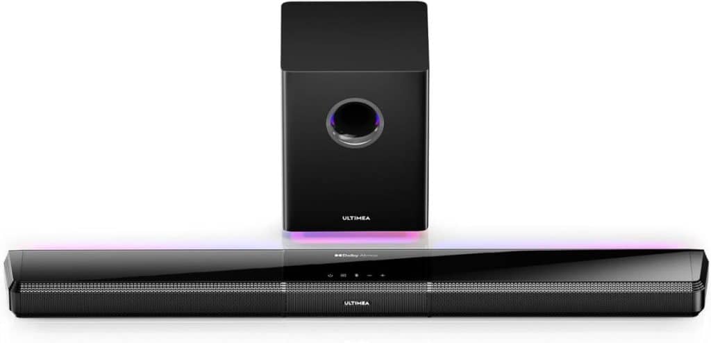 Test : ultiméa Apollo S80 et le son 5.1 en action