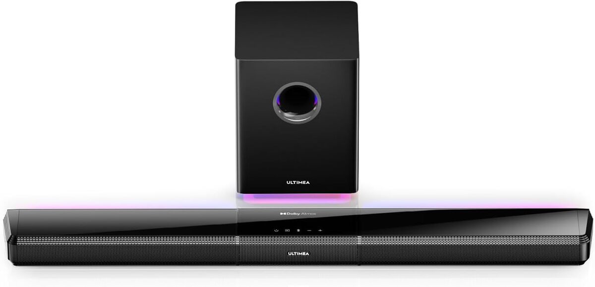 Test : ultiméa Apollo S80 et le son 5.1 en action