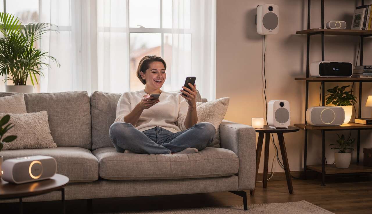 Quel est le meilleur écosystème multiroom audio ?