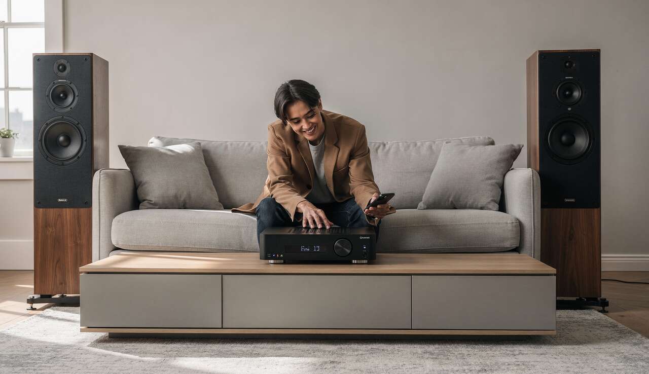 Alternatives au lecteur réseau Sonos Connect : quelles options ?