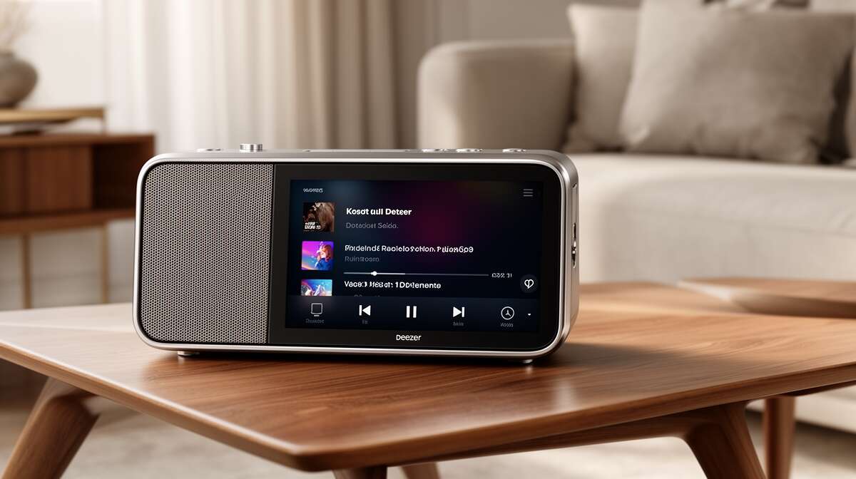 Les meilleures radios internet 2025 pour une exp&eacute;rience deezer optimale