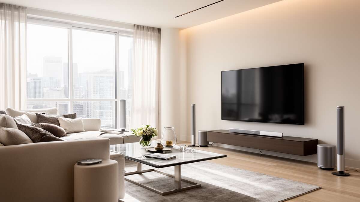 Choix des enceintes sonos : quelles options pour chaque pi&egrave;ce ?