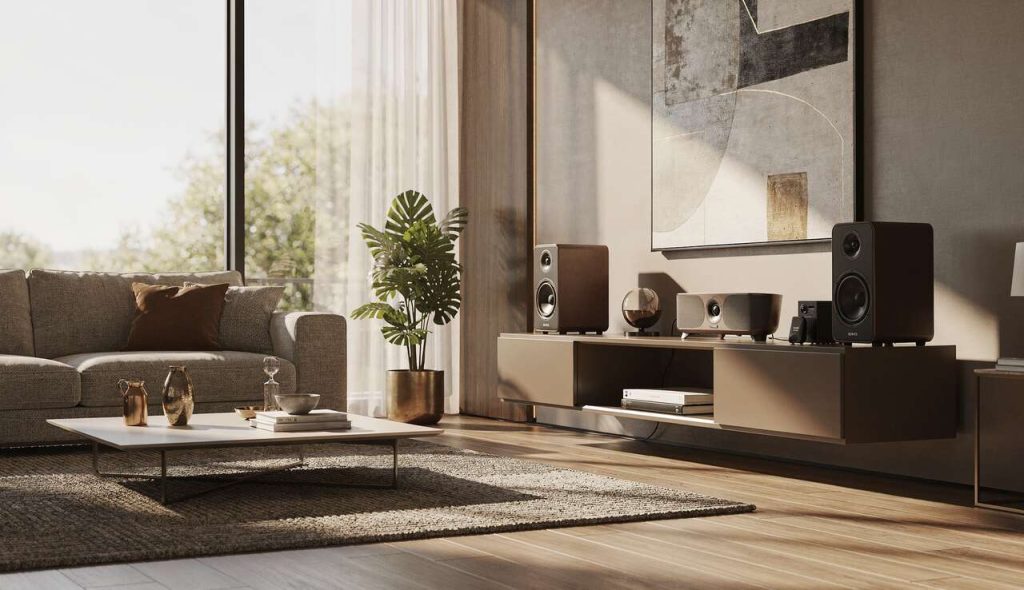 Enceintes connectées Sonos : guides et lecteurs multiroom