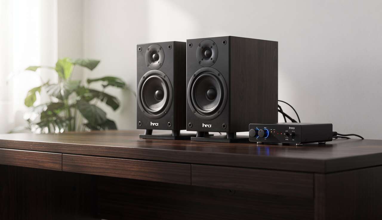 Audioengine : enceinte hifi et carte son externe de qualité