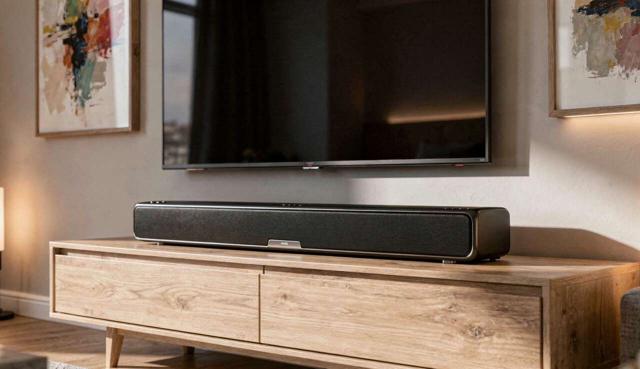 Ce qu'il faut savoir sur les barres de son