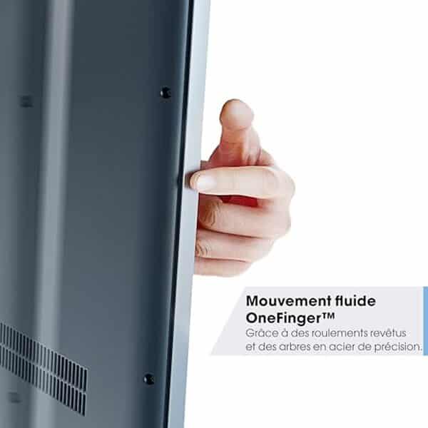 Découvrez notre analyse du support mural orientable Vogel's TVM 3447 pour TV : installation facile, flexibilité et design innovant pour un confort visuel optimisé