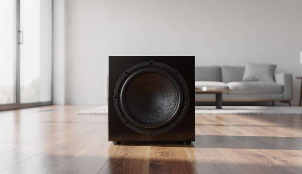 Comment choisir un caisson de basse ?