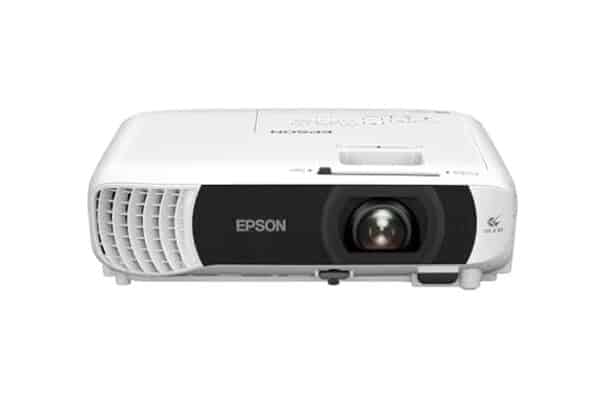 Découvrez le vidéoprojecteur Epson EB-FH08 1080p, ses performances à 3.600 lumens, ses atouts et son immersion Full HD pour vos projections à domicile